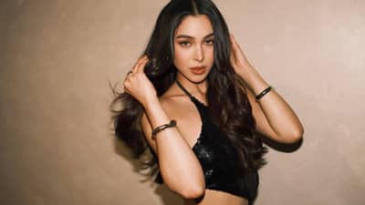 Julia Barretto poses for a photo in a post shared on her Instagram account.