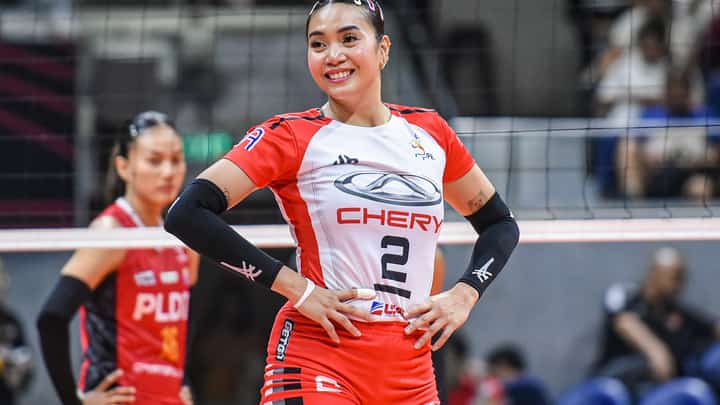 ABY Maraño walks away from volleyball, putting behind a stellar 22-year career that made her one of the most beloved players of this generation.