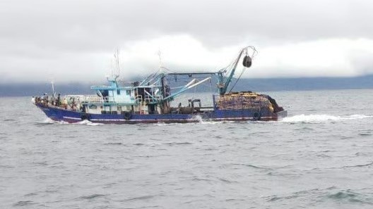 P10.9-M illegal fishing gear seized
