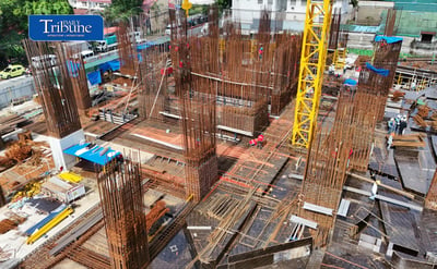 CONSTRUCTION WORKERS EYE P60 PAY HIKE