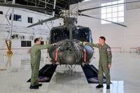 PAF receives 2 more Bell 412EPX helicopters