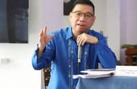 Trade Undersecretary Ceferino Rodolfo