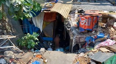 49 families under Osmeña Highway set for relocation