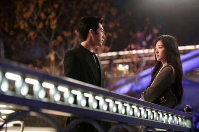 ‘The Early Spring’ (2026): Stylish workplace romance that turns up heat
