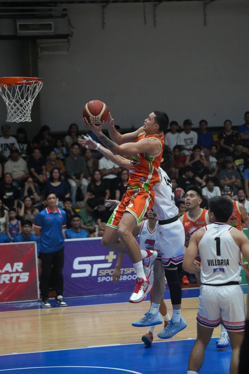 Quezon blasts Zambo; Caloocan, San Juan win