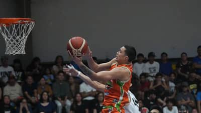 Quezon blasts Zambo; Caloocan, San Juan win