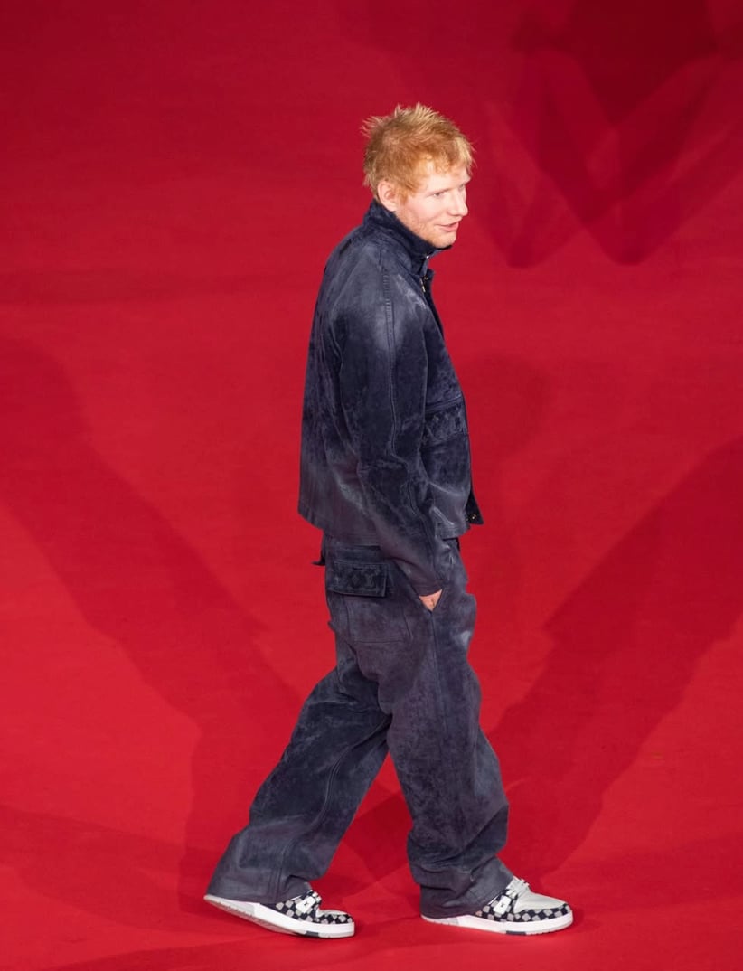 Ed Sheeran denies removing Macklemore from tour