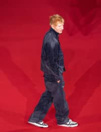 Ed Sheeran denies removing Macklemore from tour