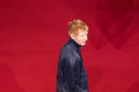 English singer-songwriter Ed Sheeran.