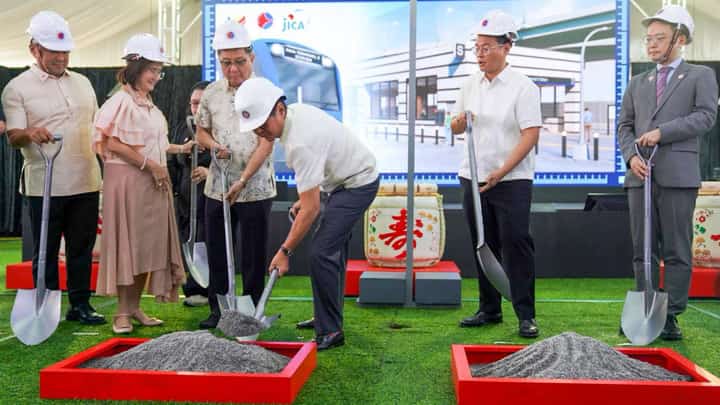Metro Manila Subway steps forward with NAIA Terminal 3 Station break