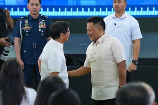 Sen. JV Ejercito vows funding support for major railway projects