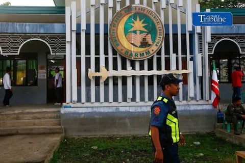 PNP steps up probe into BARMM poll violence