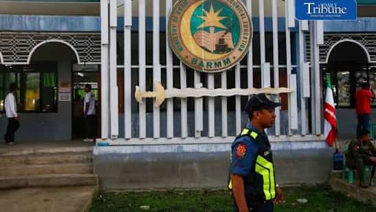 PNP steps up probe into BARMM poll violence