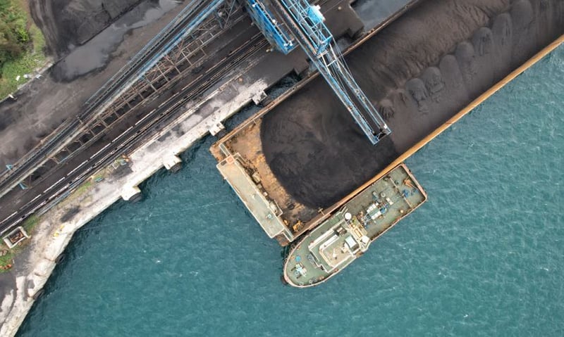 DoE scraps coal bid, resets Semirara rules