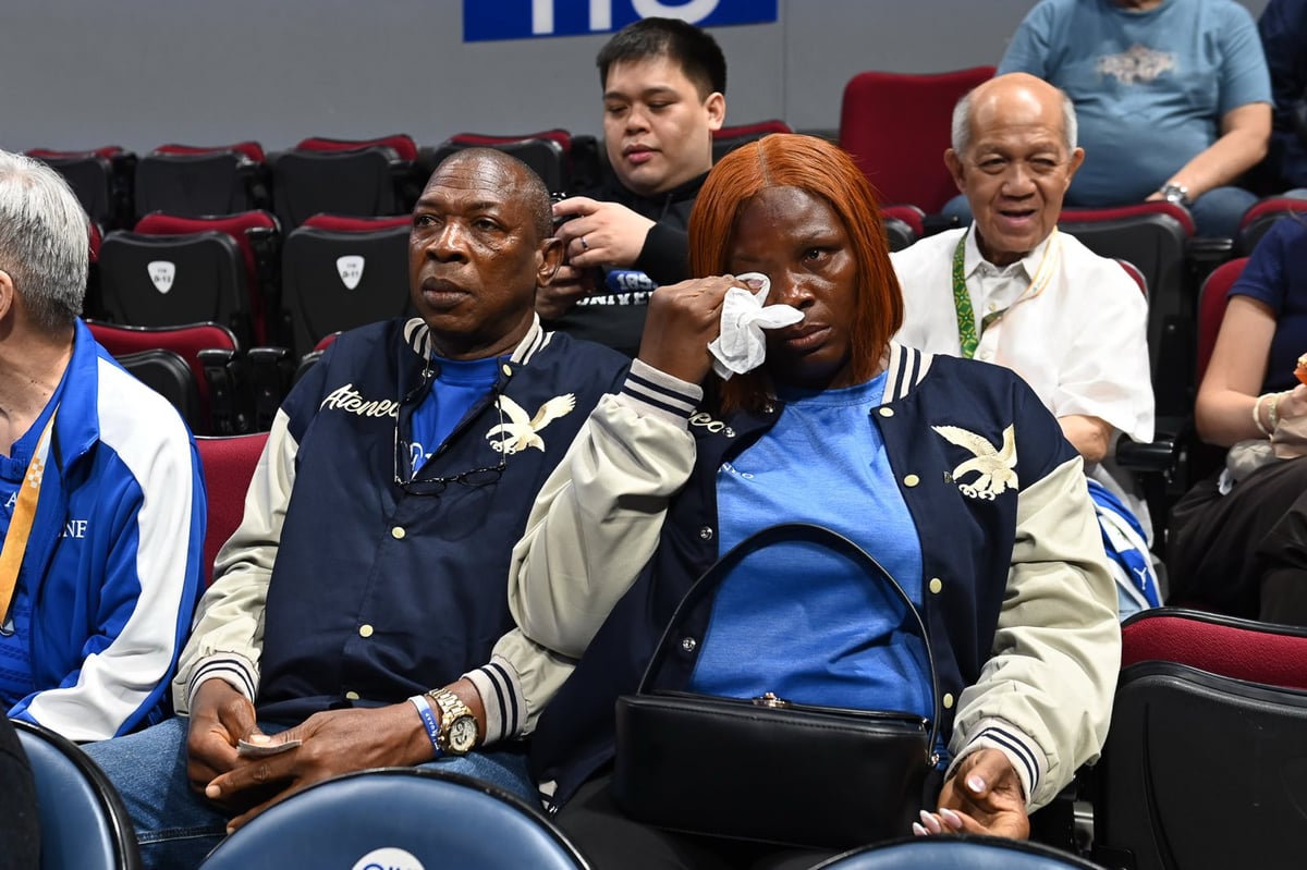 Adili, Baterbonia parents present as Ateneo soar