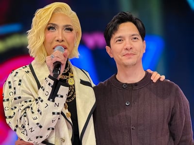 Alden Richards reflects on Vice Ganda’s AlDub recognition