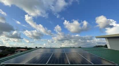 High power costs shorten solar payback