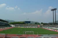 GIFU Nagaragawa Stadium i