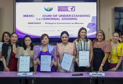 PCW, WMPOWER spotlight women’s midlife health
