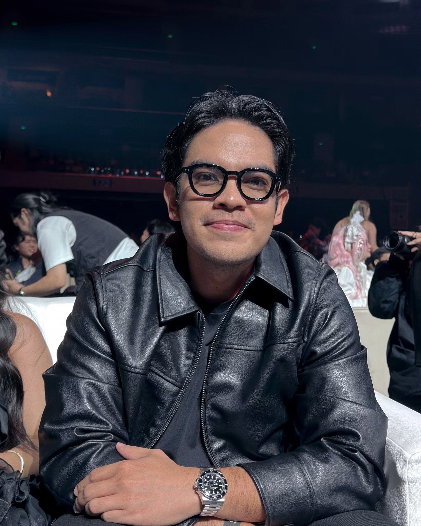 Jason Marvin says there’s ‘no bad blood’ with Moira