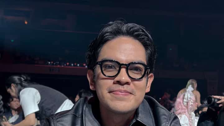 Jason Marvin Hernandez and the art of moving forward