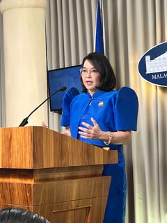 Palace leaves Roque asylum dispute to Remulla