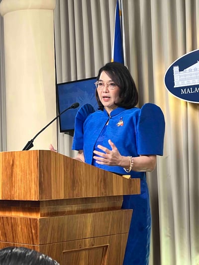 Palace leaves Roque asylum dispute to Remulla