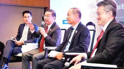 ASEAN-EU summit to tackle trade, investment