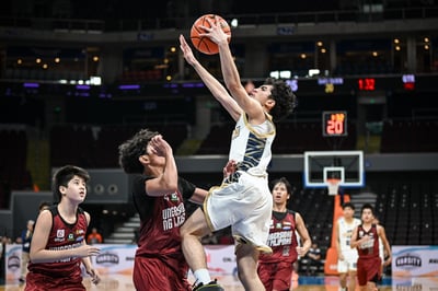NUNS, FEU-D keep perfect slates intact