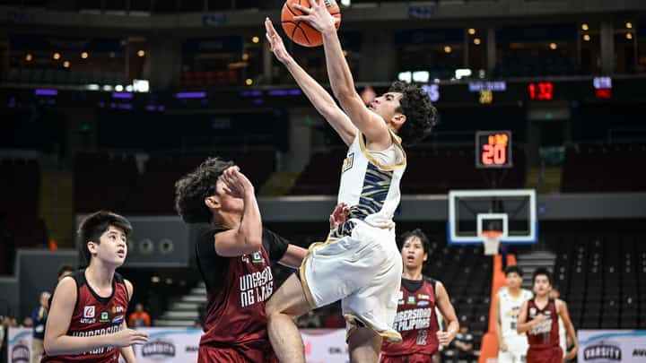 NUNS, FEU-D keep perfect slates intact