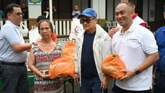 Meralco Brings Aid to Habagat-Hit Areas, Cuts Power Rates for Second Straight Month