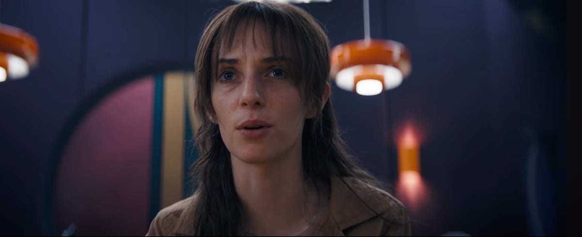 Maya Hawke as Wiress.