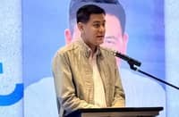 QUIRINO Governor Dakila Carlo “Dax” Cua