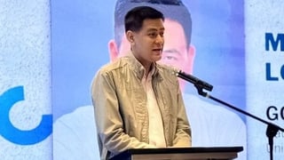 Quirino Gov. ‘Dax’ Cua dies at 48