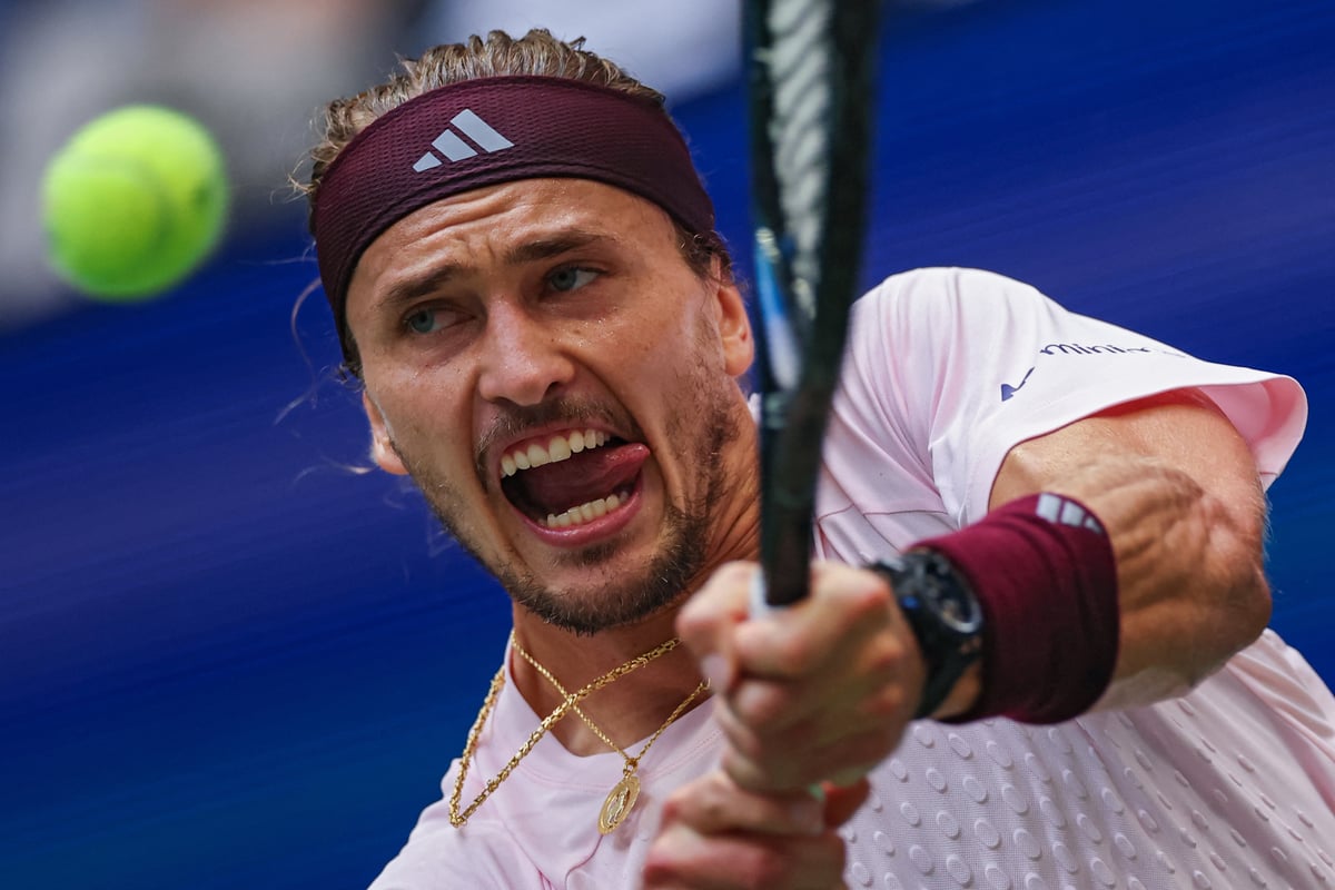 RUNNING IT BACK: U.S. Open stars Zverev, Shelton make Davis Cup qualifiers