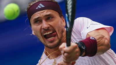 ALEXANDER Zverev gets another shot at glory when he banners Germany in the Davis Cup qualifiers starting February.