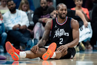 Raptors seal Kawhi return