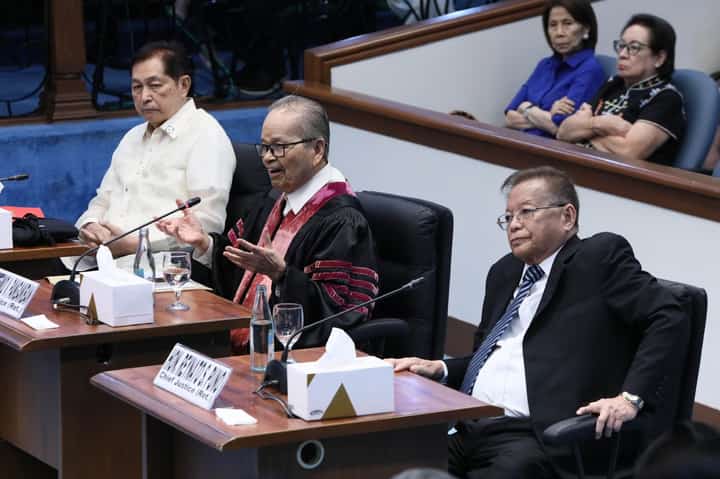 Revisiting 16-vote ruling does not violate VP Sara right to due process – ex-justices
