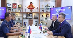 PNP seeks bilateral training with Slovakia