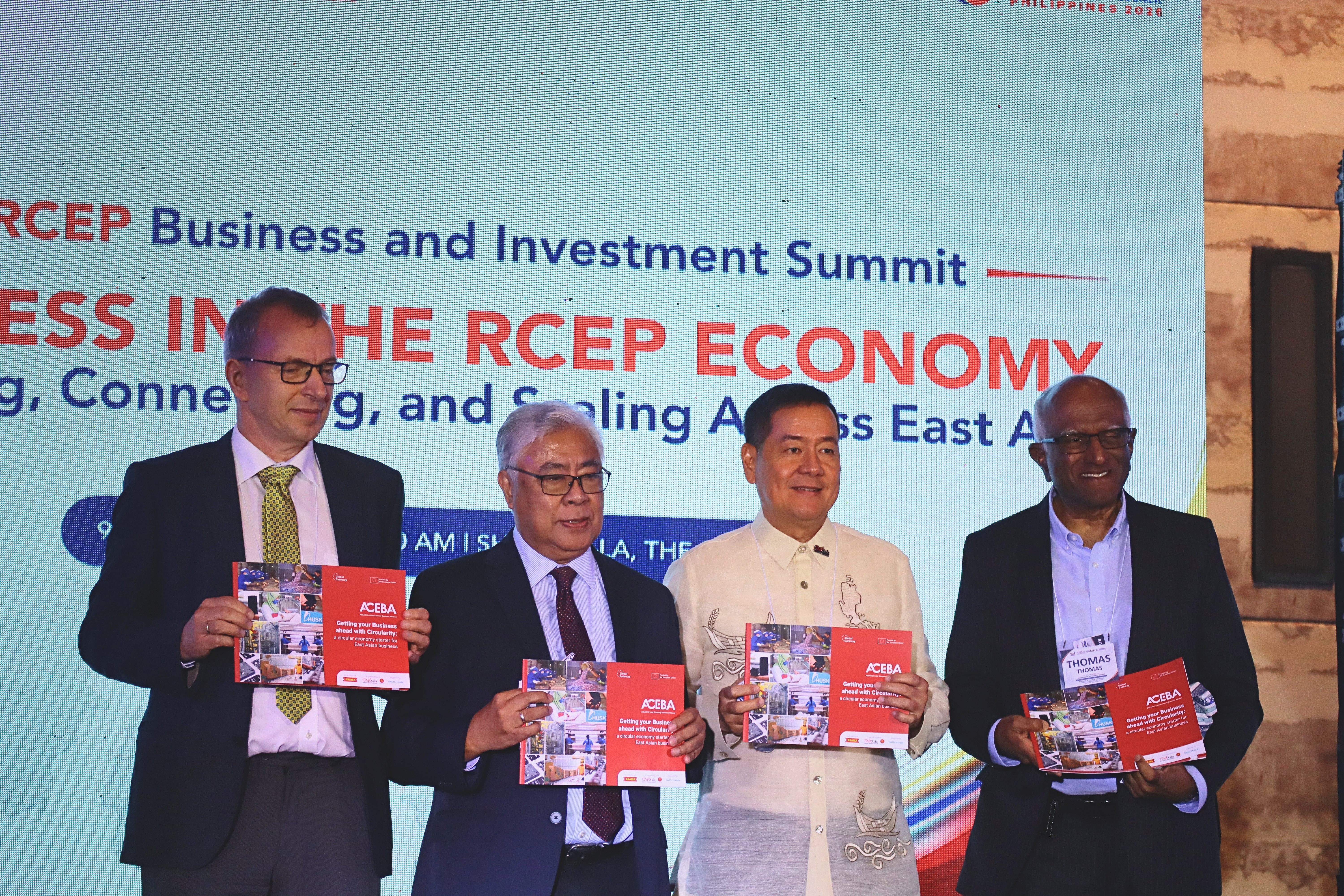 RCEP review puts business barriers in focus