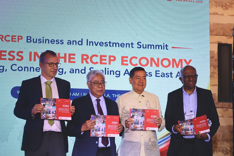 RCEP review puts business barriers in focus