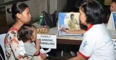 Modern contraceptive use among Filipinas rises to 44.5% — CPD