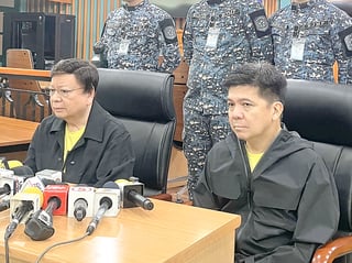 Marcoleta rejects threshold vote plan