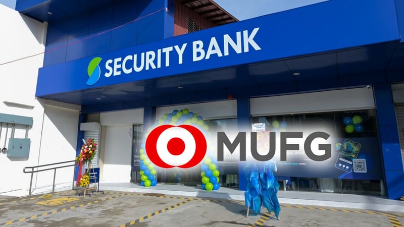 Security Bank, MUFG deepen 10-year partnership
