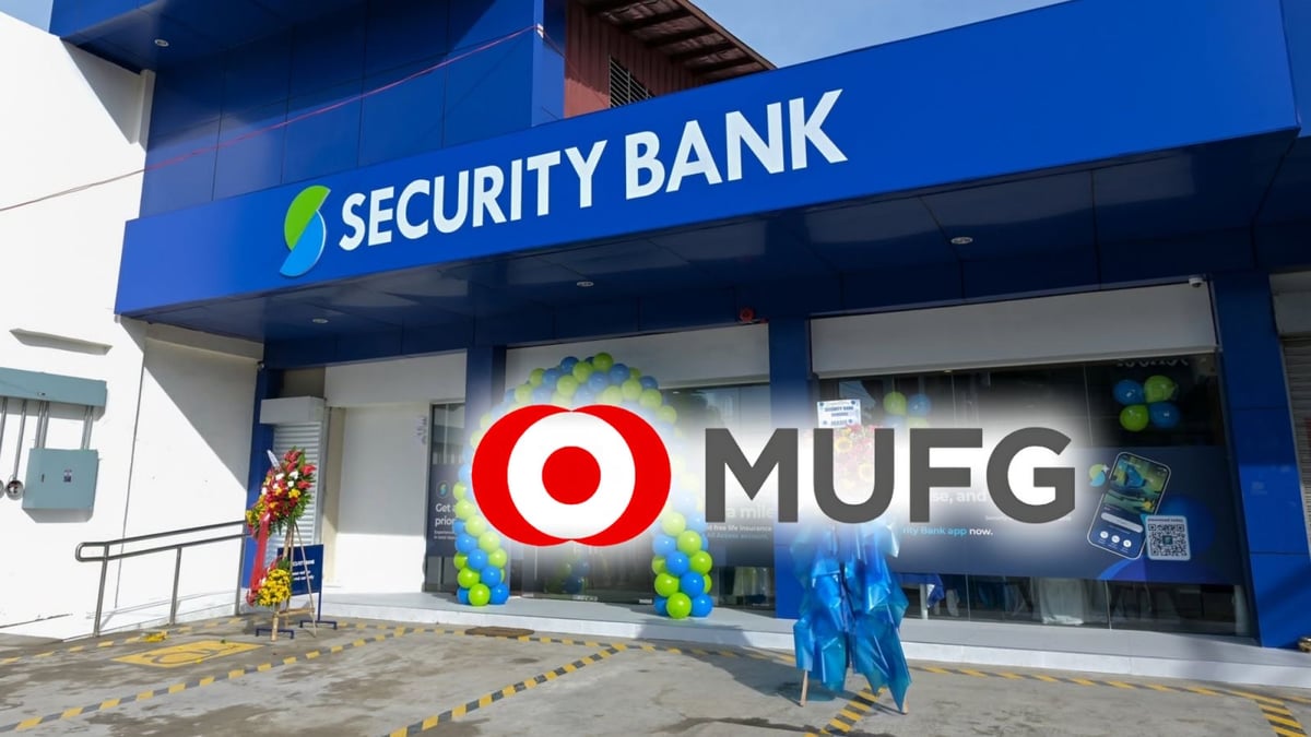 Security Bank, MUFG deepen 10-year partnership