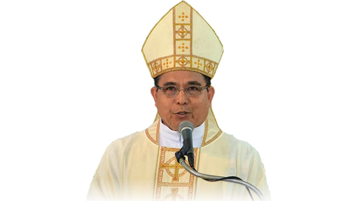 New bishop to take over Tagbilaran diocese in October