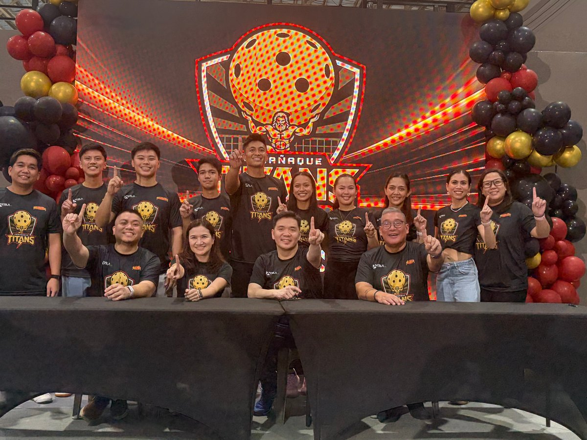 Parañaque picklers banking on chemistry