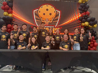Parañaque picklers banking on chemistry