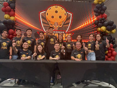 Parañaque picklers banking on chemistry