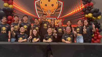 Parañaque picklers banking on chemistry